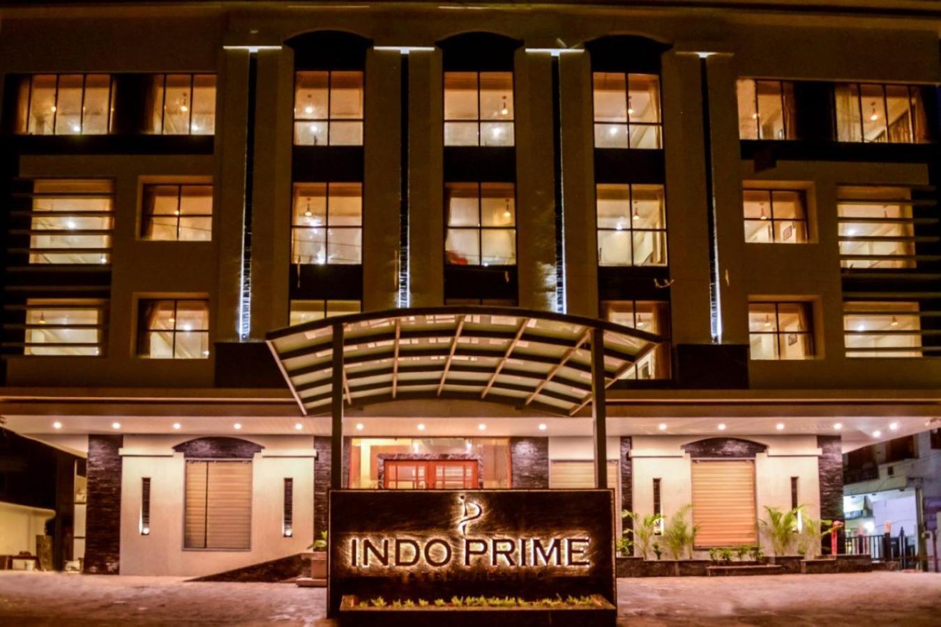 Hotel Indo Prime Divisione di Divisione di Jaipur Esterno foto