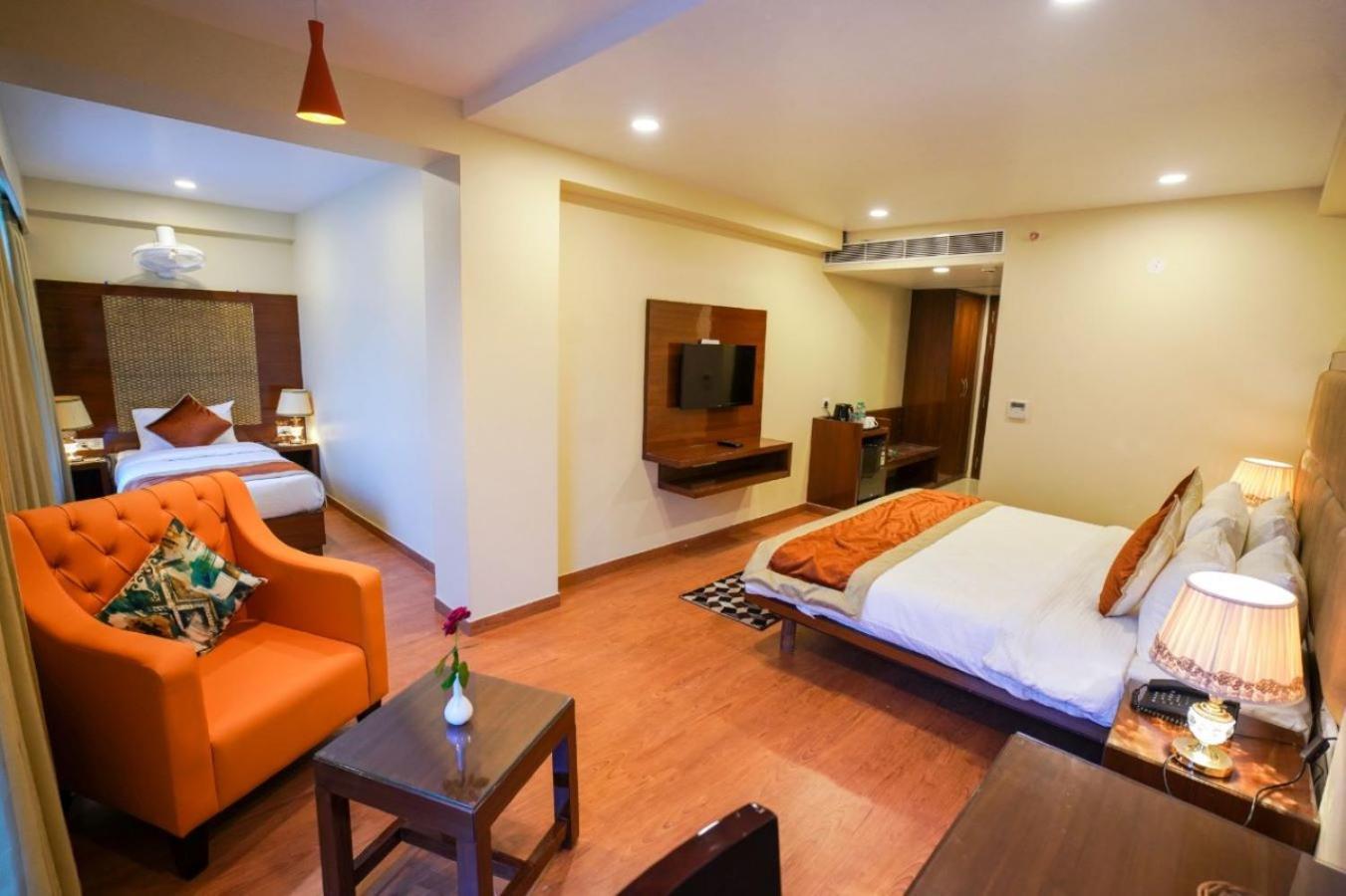 Hotel Indo Prime Divisione di Divisione di Jaipur Esterno foto