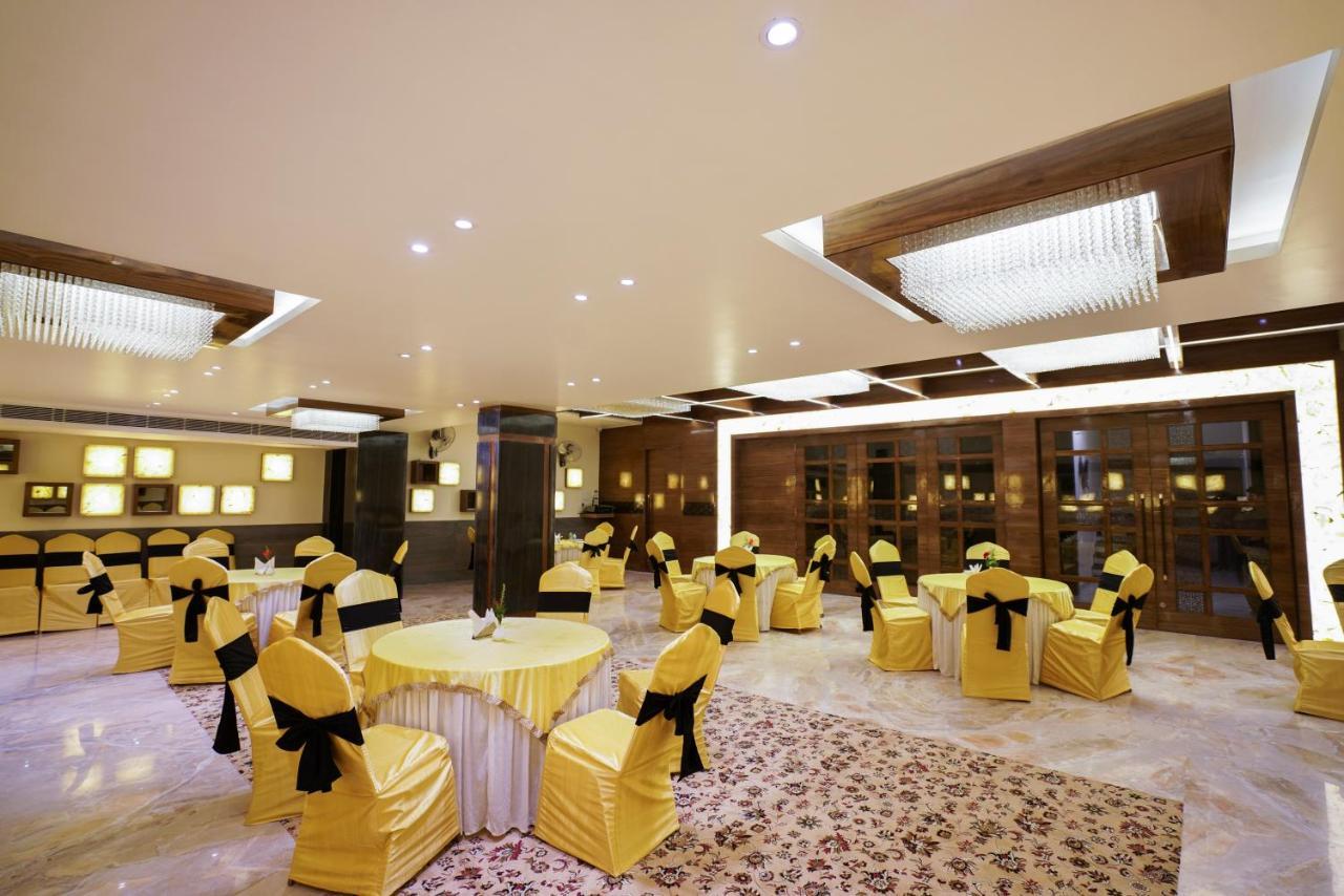 Hotel Indo Prime Divisione di Divisione di Jaipur Esterno foto