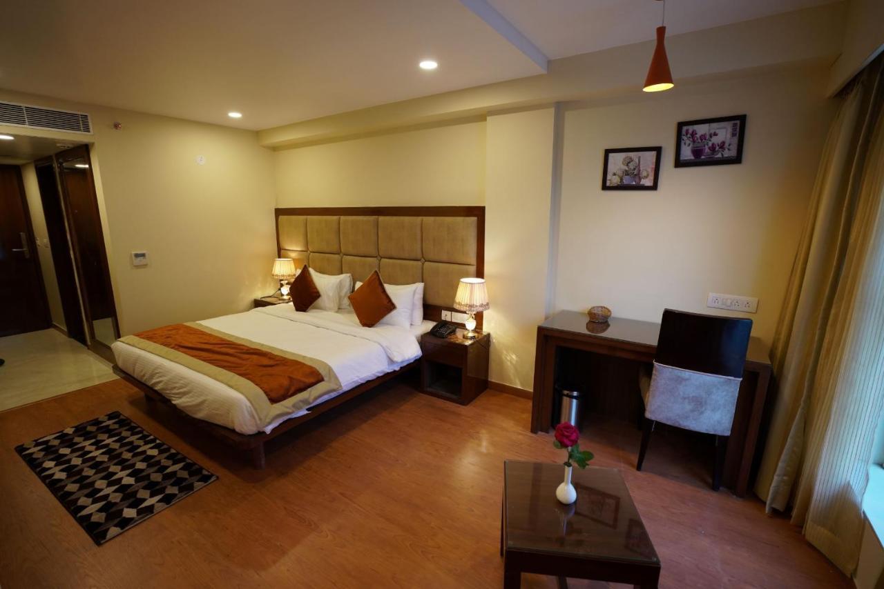 Hotel Indo Prime Divisione di Divisione di Jaipur Esterno foto