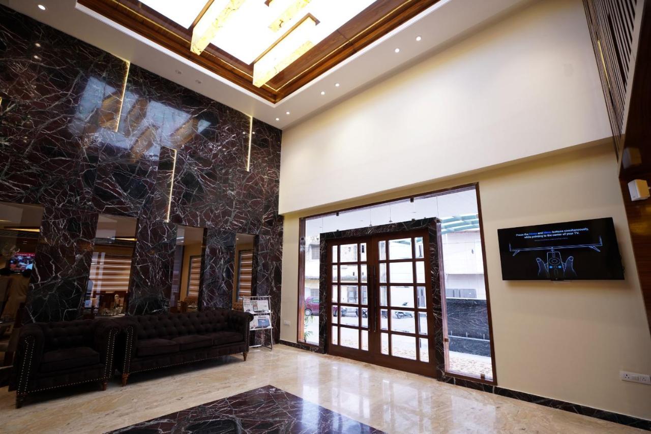 Hotel Indo Prime Divisione di Divisione di Jaipur Esterno foto