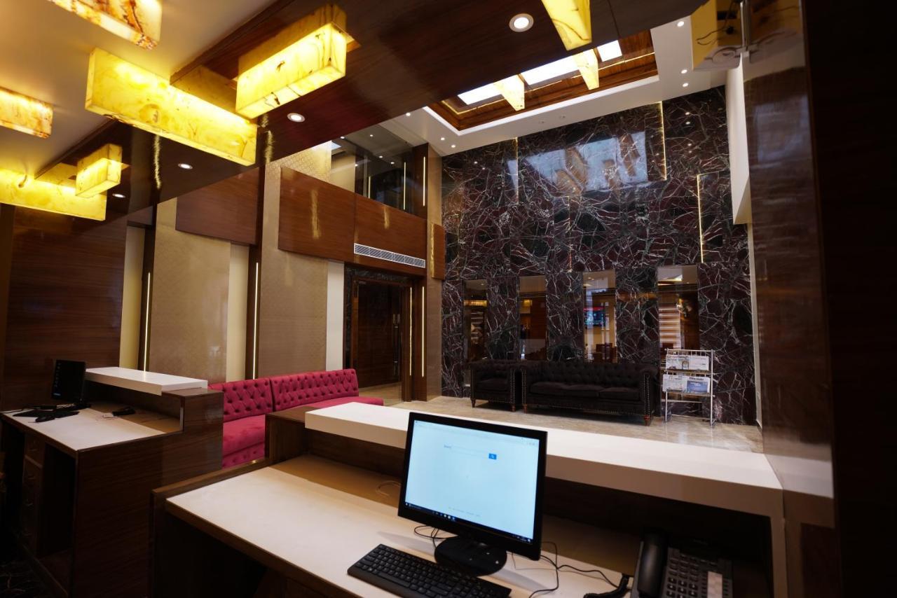 Hotel Indo Prime Divisione di Divisione di Jaipur Esterno foto