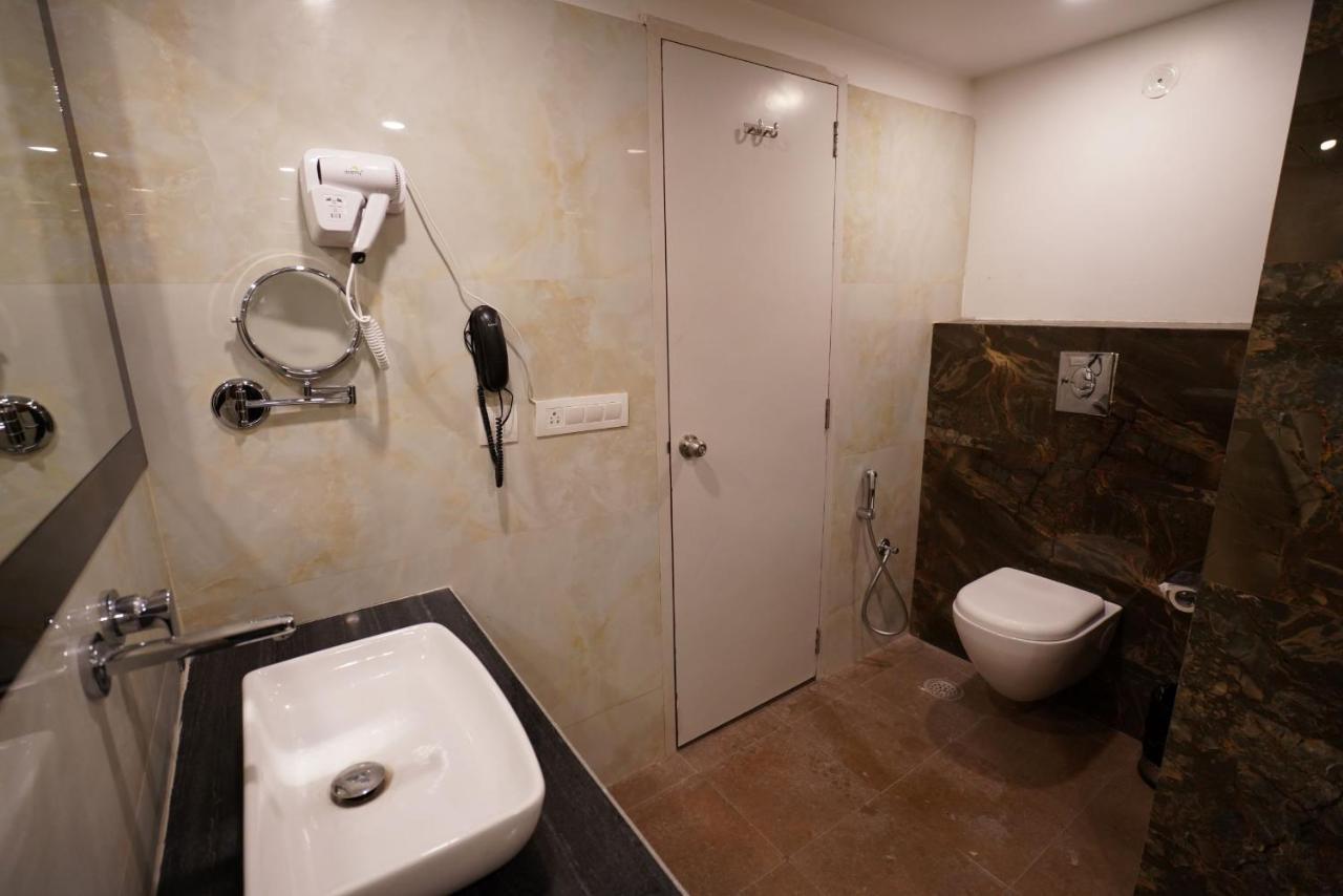 Hotel Indo Prime Divisione di Divisione di Jaipur Esterno foto