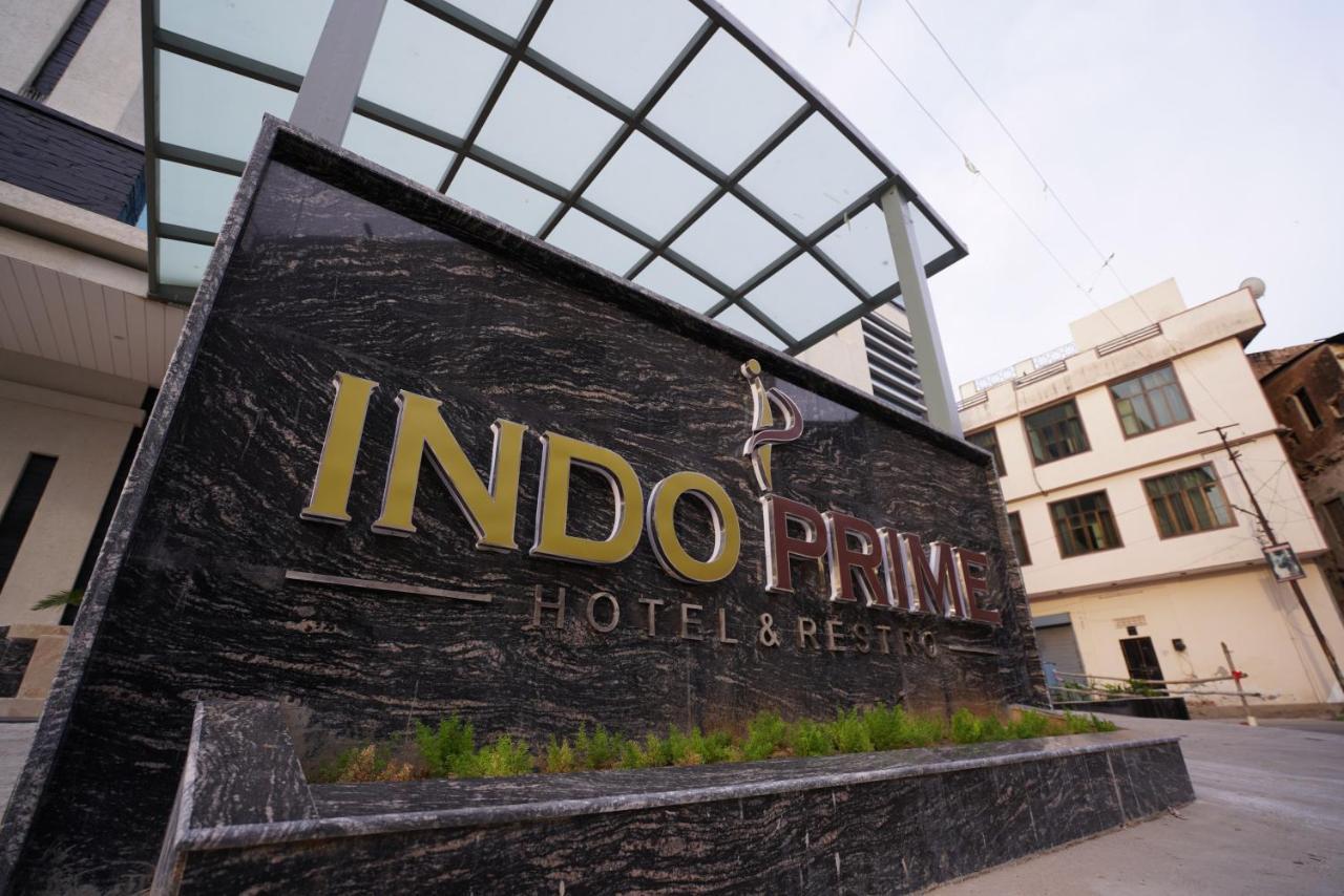 Hotel Indo Prime Divisione di Divisione di Jaipur Esterno foto
