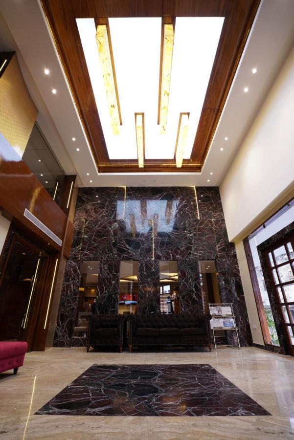 Hotel Indo Prime Divisione di Divisione di Jaipur Esterno foto