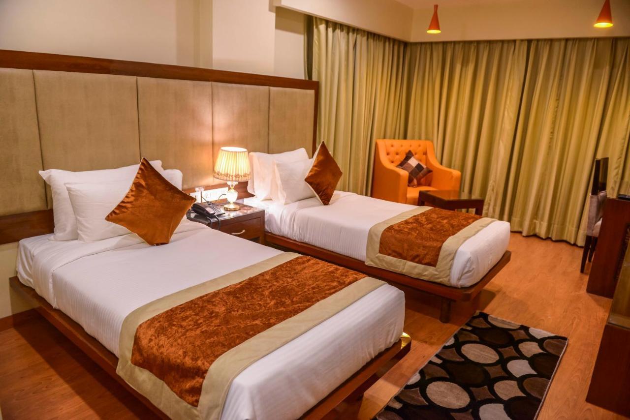 Hotel Indo Prime Divisione di Divisione di Jaipur Esterno foto