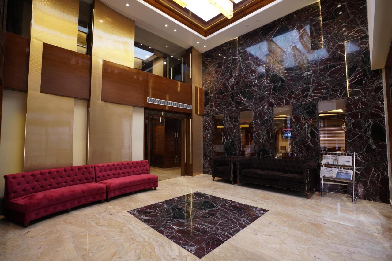 Hotel Indo Prime Divisione di Divisione di Jaipur Esterno foto
