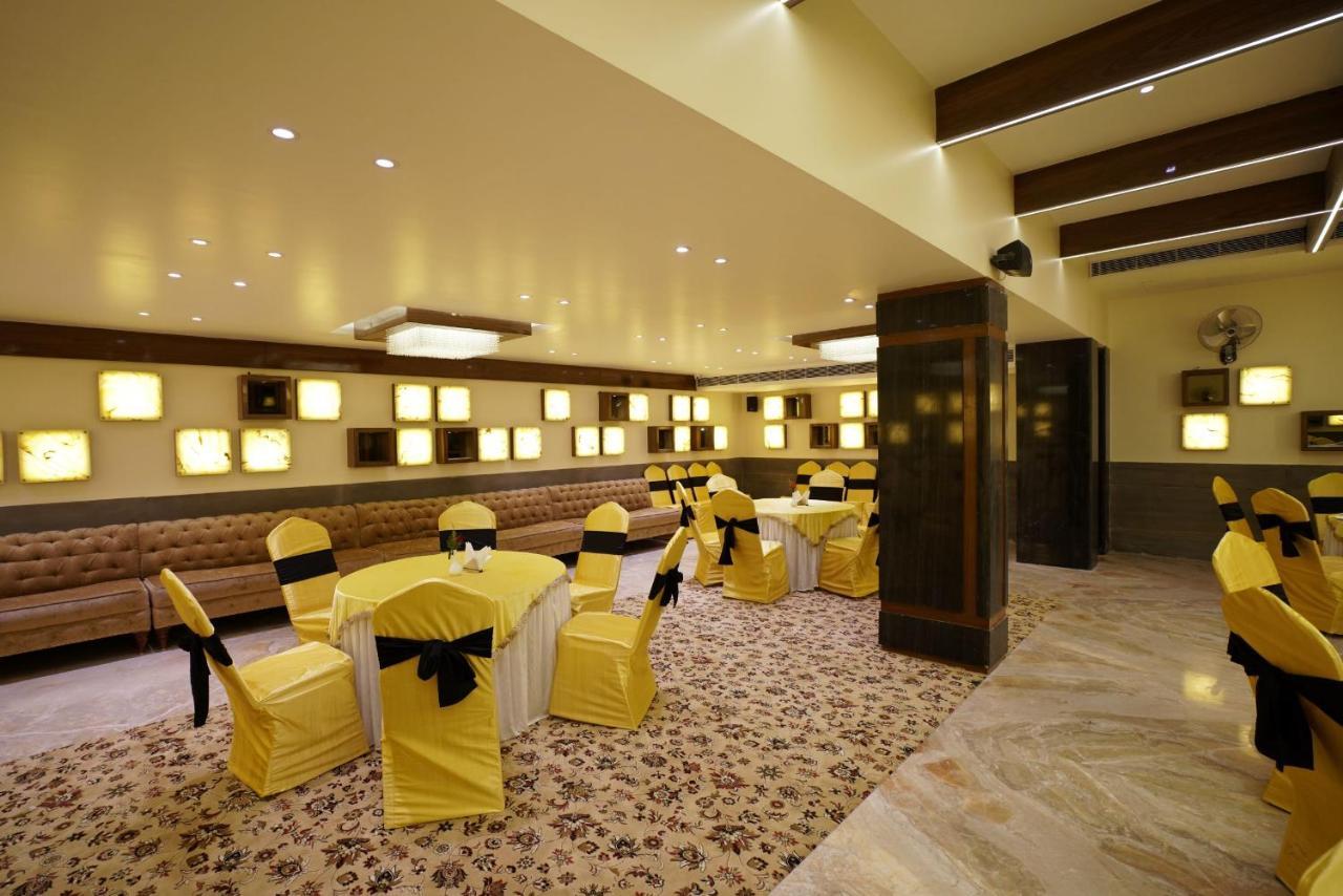 Hotel Indo Prime Divisione di Divisione di Jaipur Esterno foto