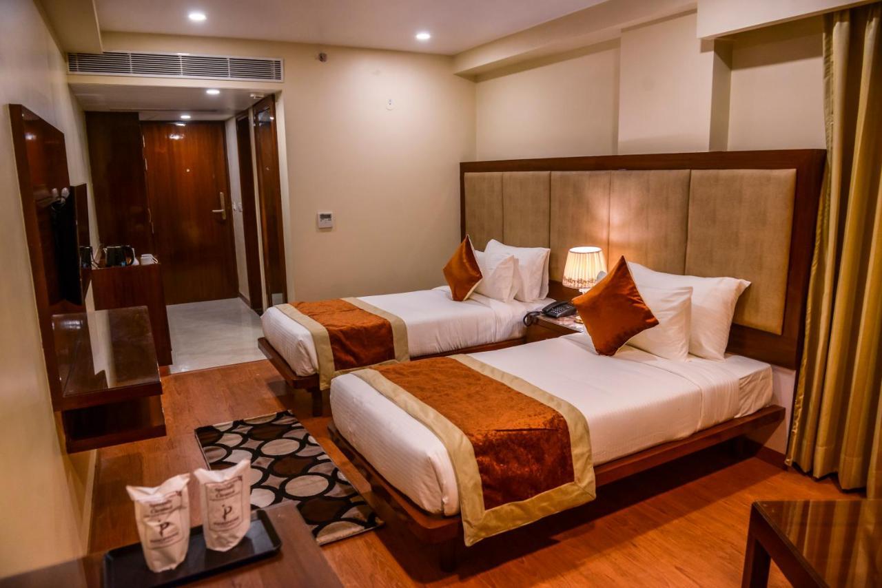 Hotel Indo Prime Divisione di Divisione di Jaipur Esterno foto