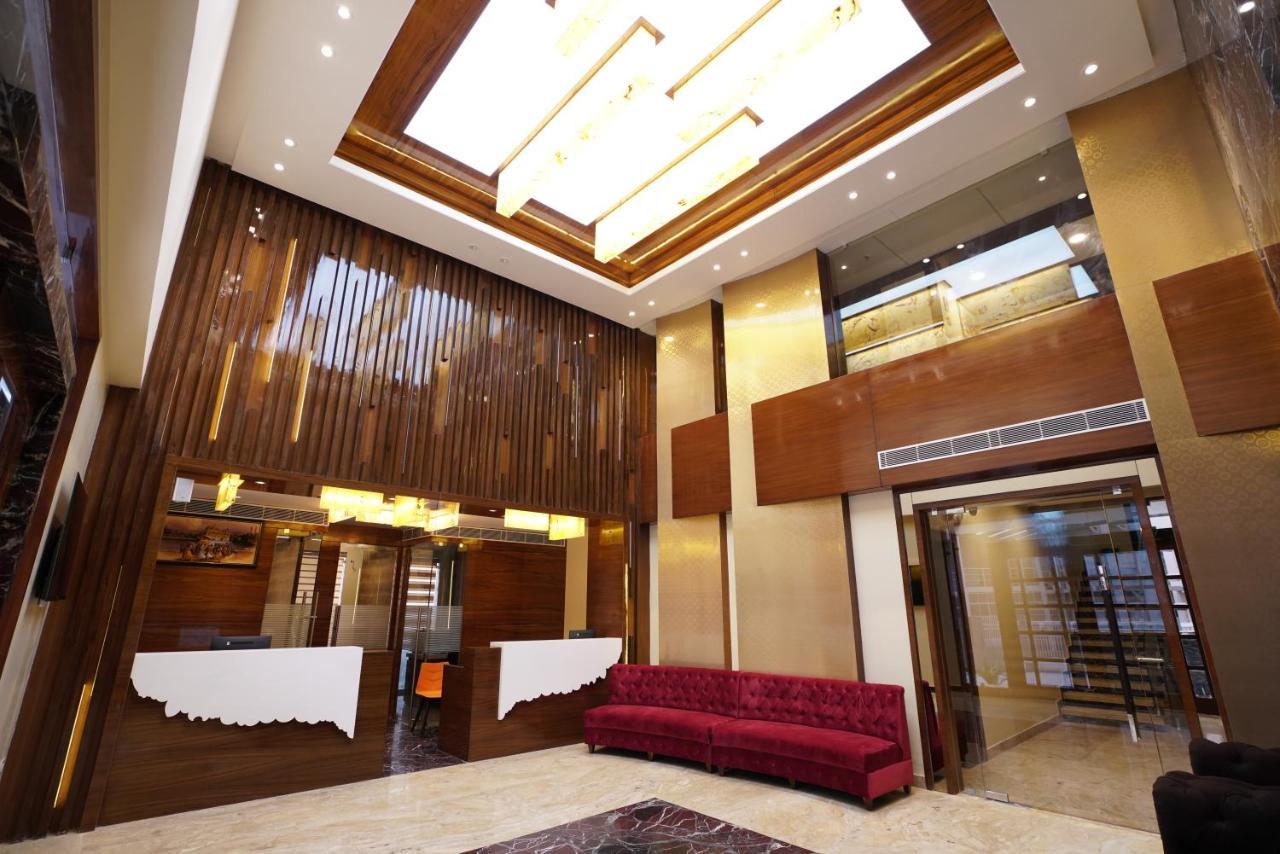 Hotel Indo Prime Divisione di Divisione di Jaipur Esterno foto